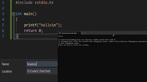Visual Studio C Program How 的图像结果