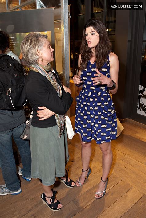 SUMMER RAYNE OAKES Feet - AZNudeFeet