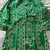 Buy SIDDHANAM Trendy Cotton Printed Green Casual wear top at Amazon.in