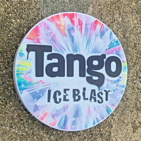 Tango Blast Logo