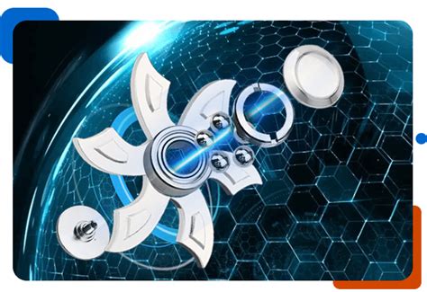 Image result for Custom Fidget Spinner