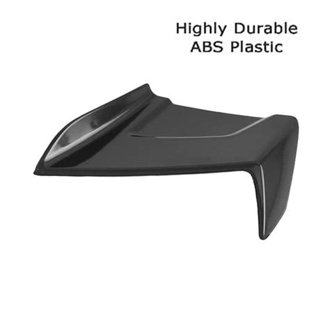 Universal Side Winglet Canard Wings for Bikes – RIDERS ARENA