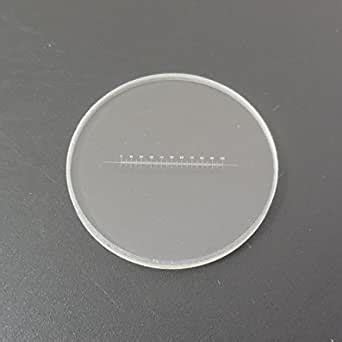 Ocular Micrometer Imported : Amazon.in: Industrial & Scientific
