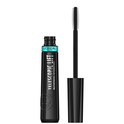 L'Oreal Paris Telescopic Lift Mascara, Lengthening and Volumizing Eye ...