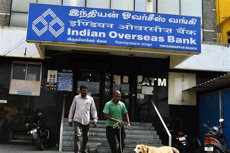 Indian Overseas Bank Q4 Results: Net Profit Rises 30% To ₹1,051 Crore ...