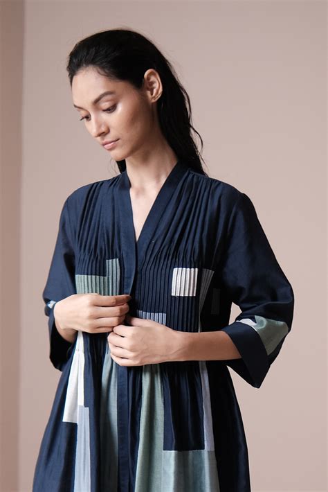 Patchwork Midi Dress – SWGT