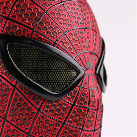 Black Suit Spiderman Mask at Sabrina Swensen blog