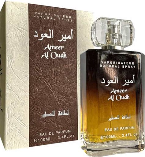 Buy LATTAFA AMEER AL OUD LONG LASTING IMPORTED EAU DE PERFUME 100ML ...