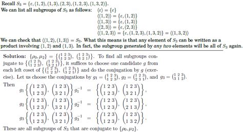 Normal Subgroups 的图像结果