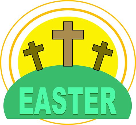 Christian Easter Clip Art Free - ClipArt Best