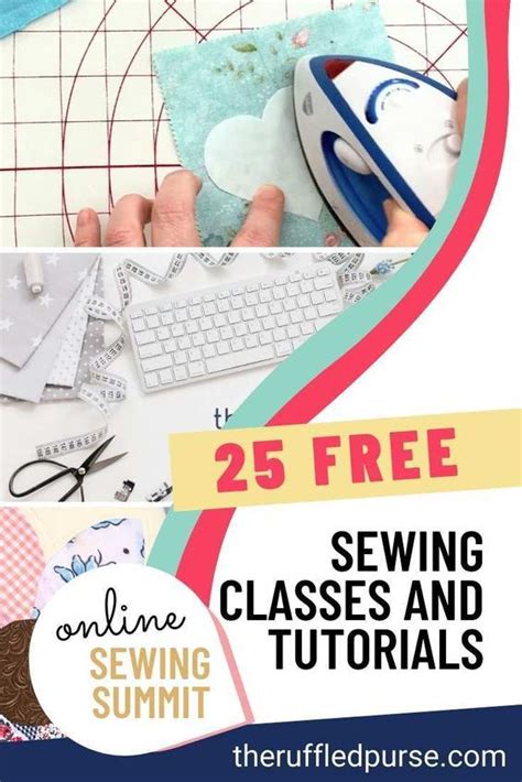Free Sewing Tutorials Online 的图像结果