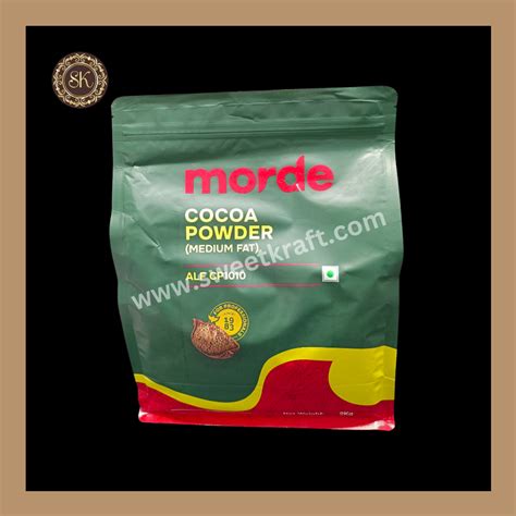 Cocoa Powder | Cocoa Powder 1010 | Morde - 2kg – Sweetkraft | Baking ...