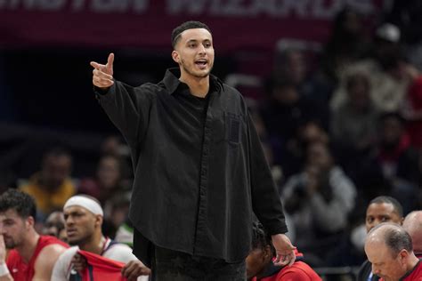 Wizards' Kyle Kuzma Not Worried About FA Contract: 'I'm Going to Get ...