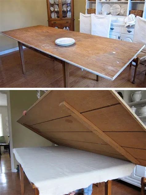 Image result for How to Extend Dining Table