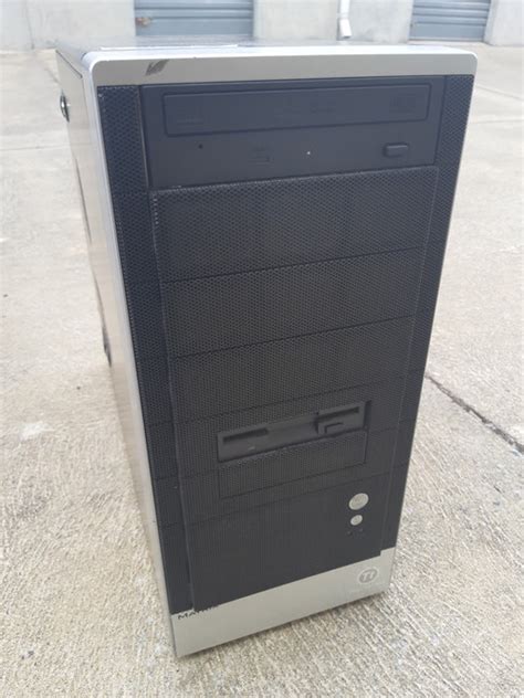 Computer System 4 Box 的图像结果