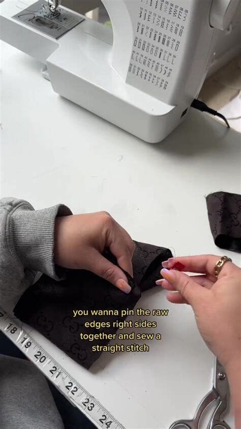 Image result for Scrunchie Making Tutorial