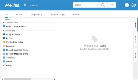 Image result for M-Files Computer