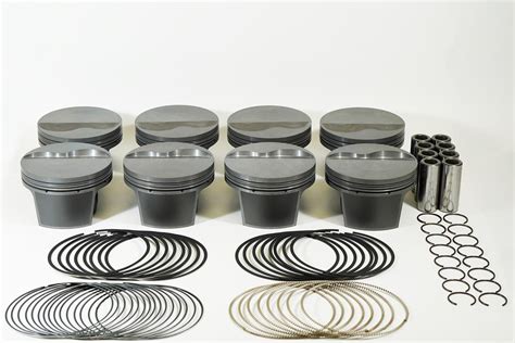 Mahle 930227770 Mahle PowerPak Piston and Ring Kits | Summit Racing