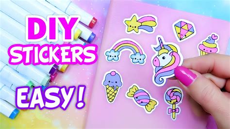 Image result for DIY Sticker Labels Tutorial