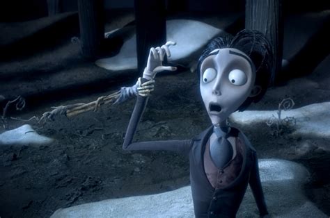 Image result for Corpse Bride Stop Motion