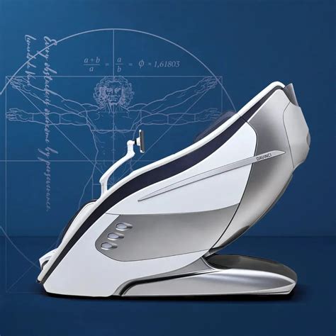Bodyfriend DaVinci Massage Chair - Advanced Wellness & Luxury ...
