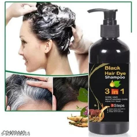 Black Hair Shampoo – Springkart