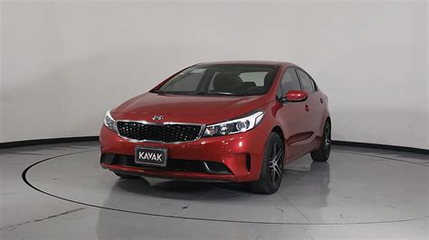 Autos Kia Forte 2.0 L Sedan 2018 usados | KAVAK México
