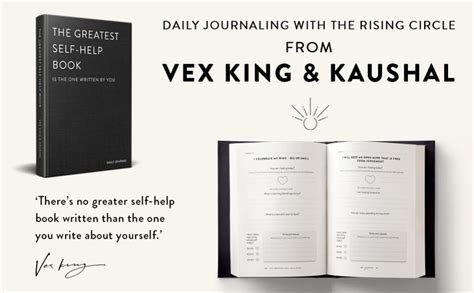 The Greatest Self-Help Book (is the one written by you): A Journal ...