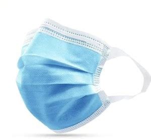 DM SPECIALLY FOR SPECIALIST Surgical mask with Extra soft Fabric ear ...