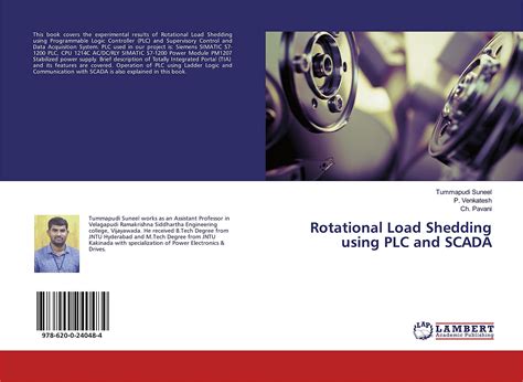 Rotational Load Shedding using PLC and SCADA : Ch. Pavani, Ch. Pavani ...