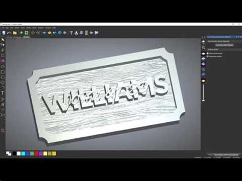 Carveco Sign Tutorial Texture 的图像结果
