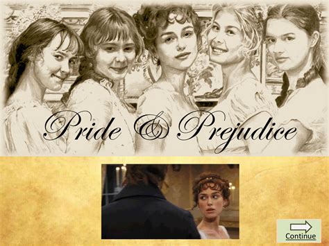 Pride and Prejudice 2