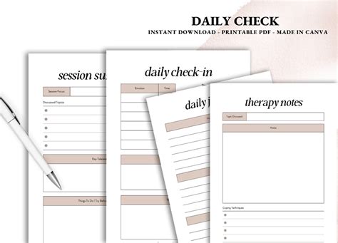 Image result for Therapy Notes Log In