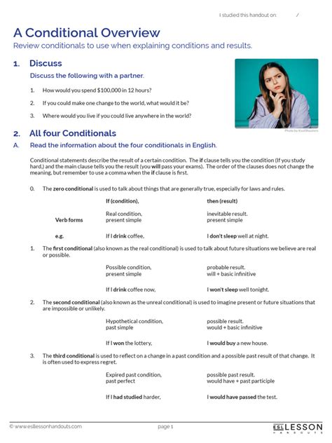 Image result for Overwiew Conditional