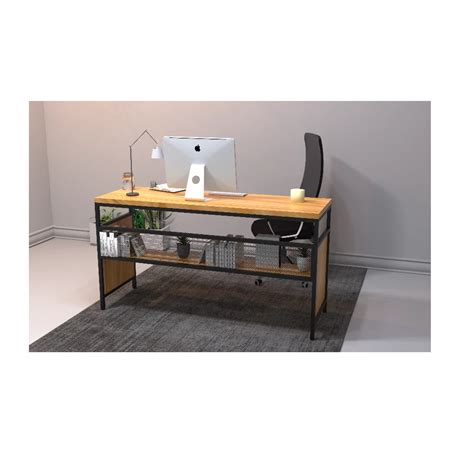 Perforated lower shelf - 120x60x75cm - TEKAVO