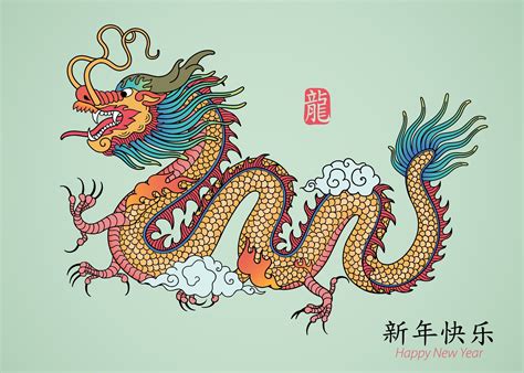 Découvrez les secrets bien gardés sur l'histoire des dragons Chinois ...