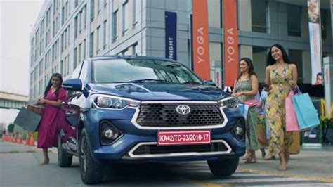 Maruti Ertiga-Based Toyota Rumion Revealed Inside and Out in TVC ...