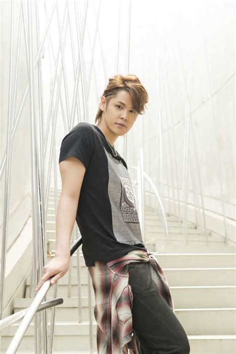 Mamoru Miyano: »Ich möchte Lieder singen, die niemand außer mir singen ...