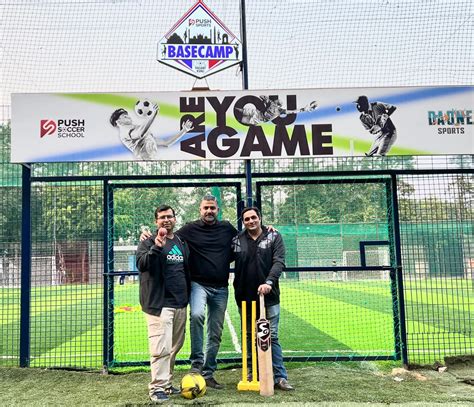 Sports enthusiast launched sports startup with Rs 1 lakh borrowed money ...