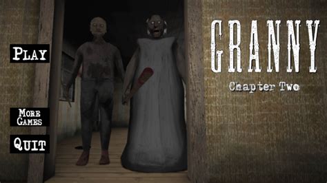Granny Chapter Two - App on Amazon Appstore