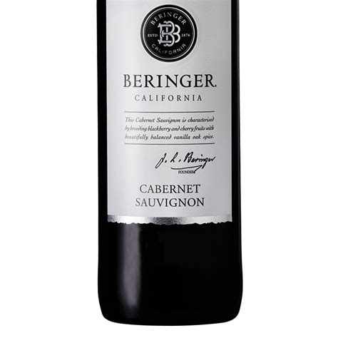 Beringer Cabernet Sauvignon | The Wine Shop