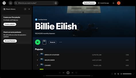 10 Artis Wanita Paling Banyak Dialirkan di Spotify: Bakat yang Wajib ...