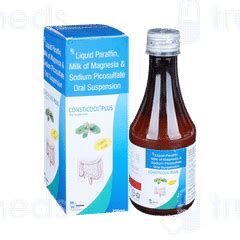 Consticool Plus Mint Sugar Free Oral Suspension 200 ML | Order ...