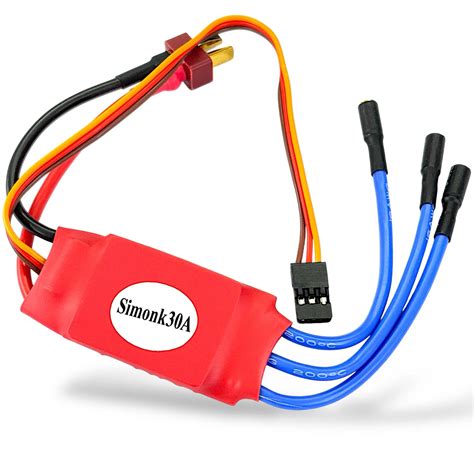 ESC (Electronic Speed Controller) 30A – Harish Projects
