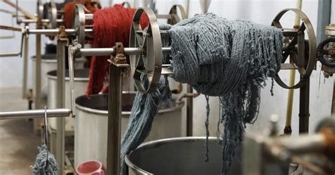 The Art of Yarn Dyeing: A Journey into the World of Rug and Carpet ...