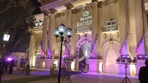 Grand Empire Banquet Hall in Hari Nagar, Delhi with Prices, Photos & Deals