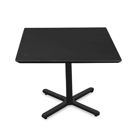 Caato - Square Top Open Office Table | Alankaram