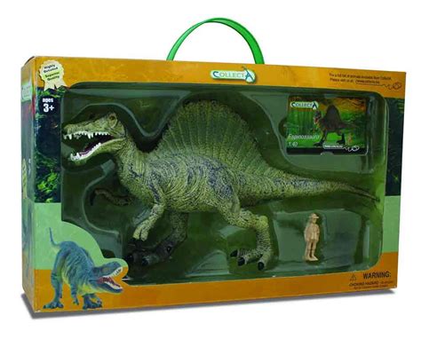 CollectA Spinosaurus Toy in Window Box : Amazon.in: Toys & Games