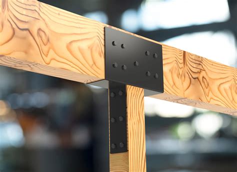 Where and When to Use Brackets on a Timber Frame Building | Wood Post ...