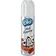 OKE Hab Fresh Whipped Cream Topping Desserts and Cup Cakes 250g ...